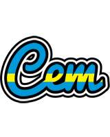 Cem sweden logo