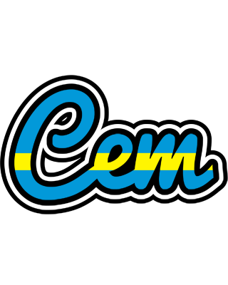Cem sweden logo