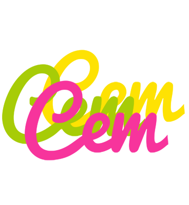 Cem sweets logo