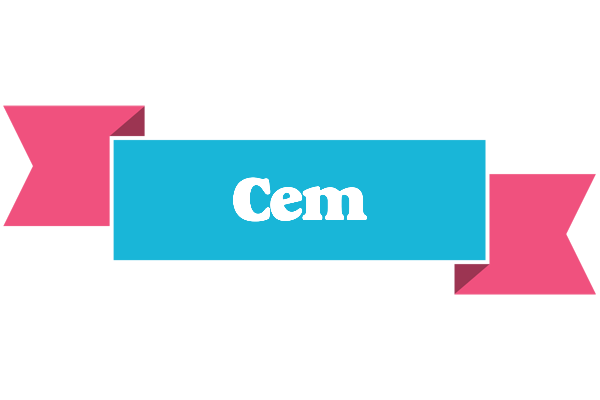Cem today logo