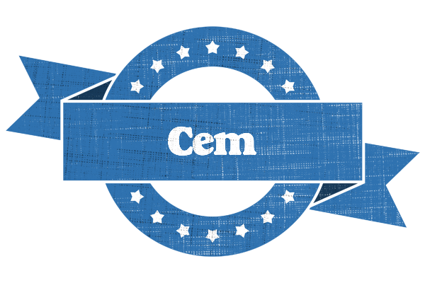 Cem trust logo