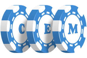 Cem vegas logo