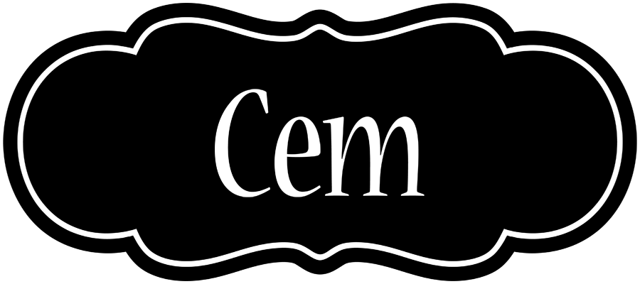 Cem welcome logo