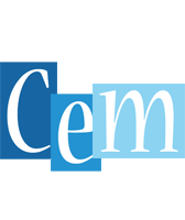 Cem winter logo