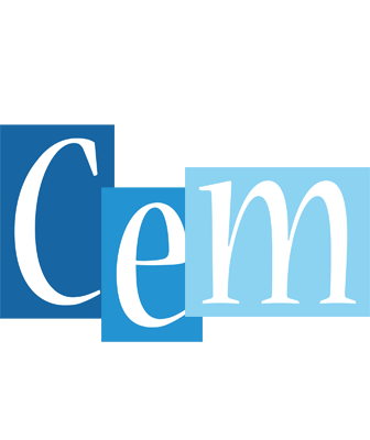 Cem winter logo