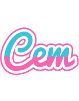Cem woman logo