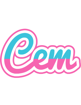 Cem woman logo