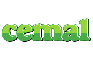 Cemal apple logo