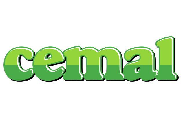 Cemal apple logo