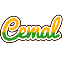 Cemal banana logo