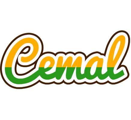 Cemal banana logo