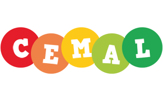 Cemal boogie logo