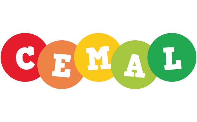 Cemal boogie logo