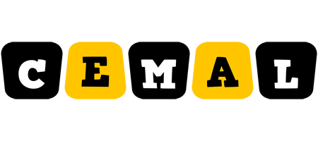 Cemal boots logo