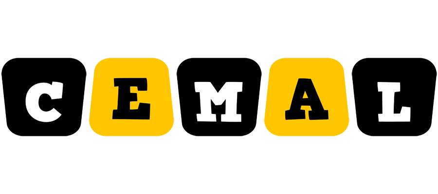 Cemal boots logo