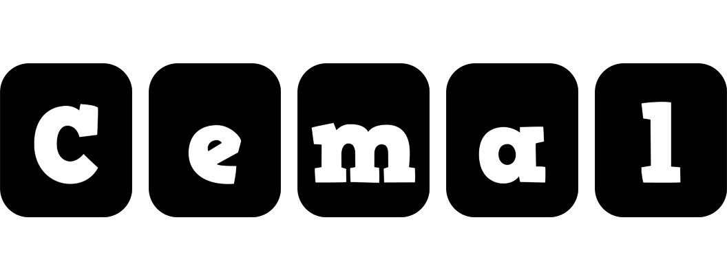 Cemal box logo