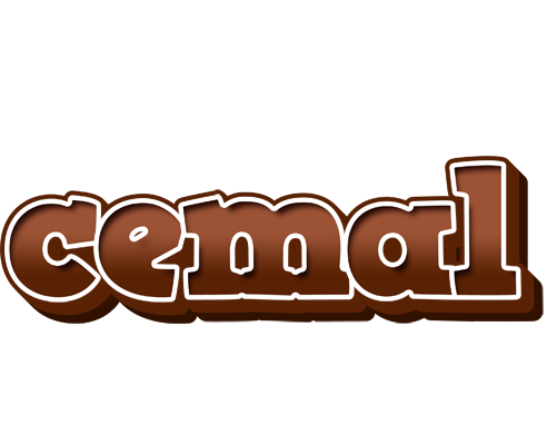 Cemal brownie logo