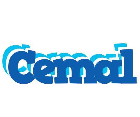 Cemal business logo