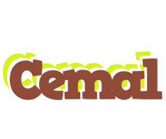 Cemal caffeebar logo