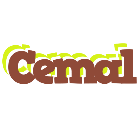 Cemal caffeebar logo