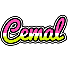 Cemal candies logo