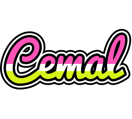 Cemal candies logo