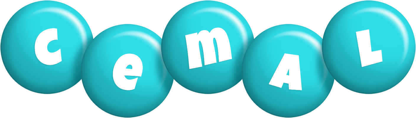 Cemal candy-azur logo