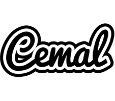 Cemal chess logo