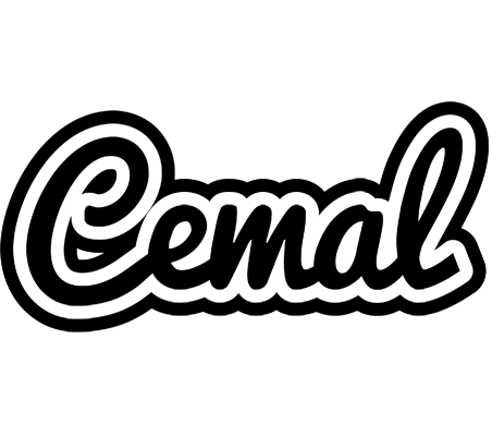 Cemal chess logo