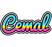 Cemal circus logo