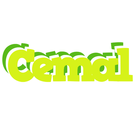 Cemal citrus logo