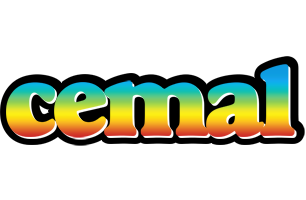 Cemal color logo