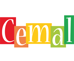 Cemal colors logo