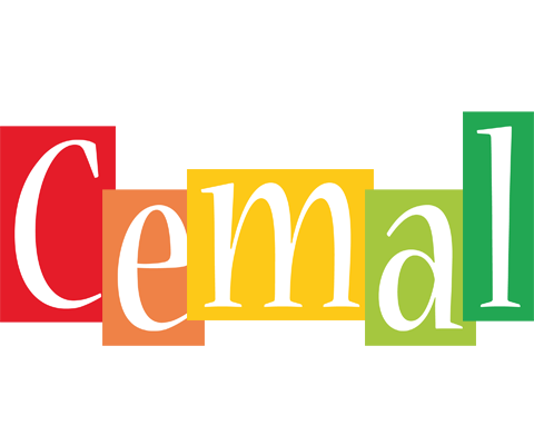 Cemal colors logo