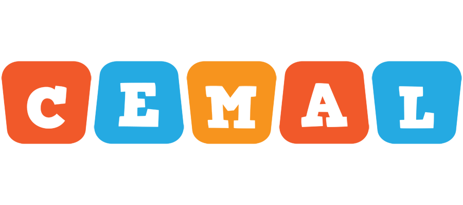 Cemal comics logo