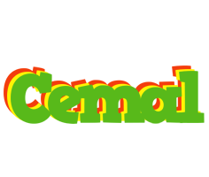 Cemal crocodile logo