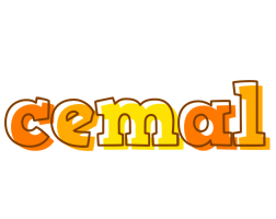 Cemal desert logo