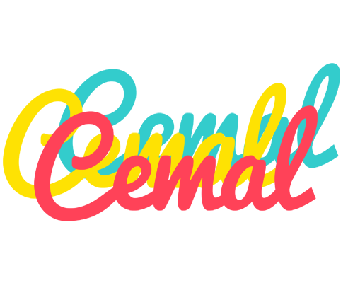 Cemal disco logo