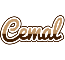 Cemal exclusive logo