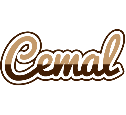 Cemal exclusive logo