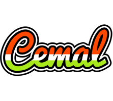 Cemal exotic logo