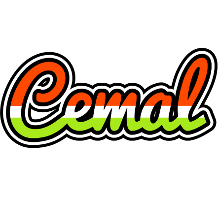 Cemal exotic logo