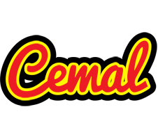 Cemal fireman logo