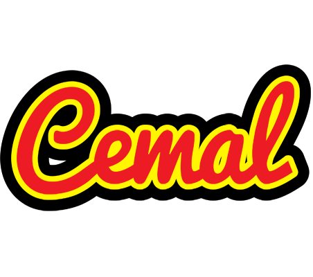 Cemal fireman logo