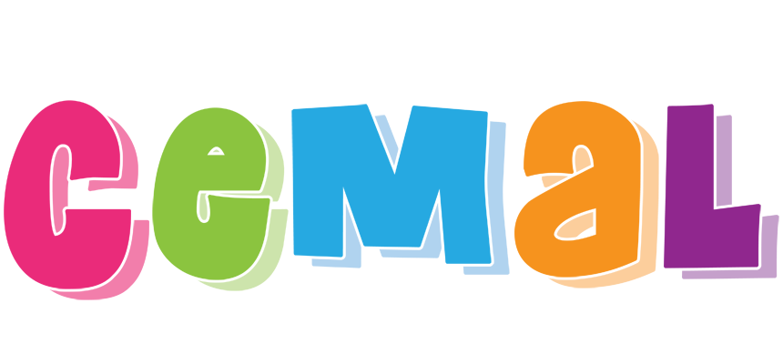 Cemal friday logo