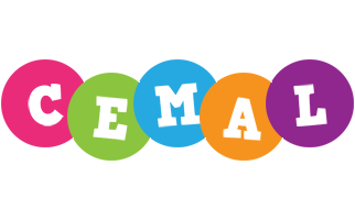 Cemal friends logo