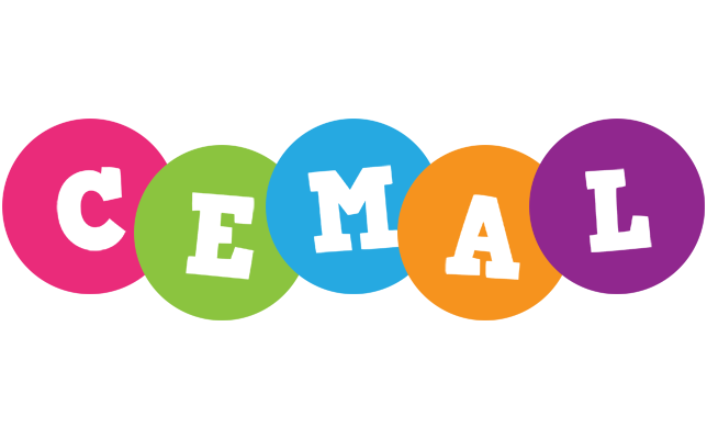 Cemal friends logo