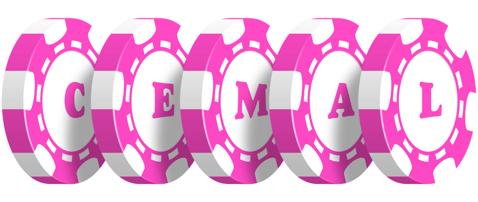 Cemal gambler logo