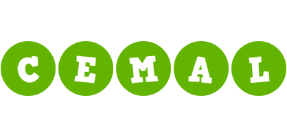 Cemal games logo