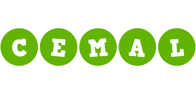 Cemal games logo